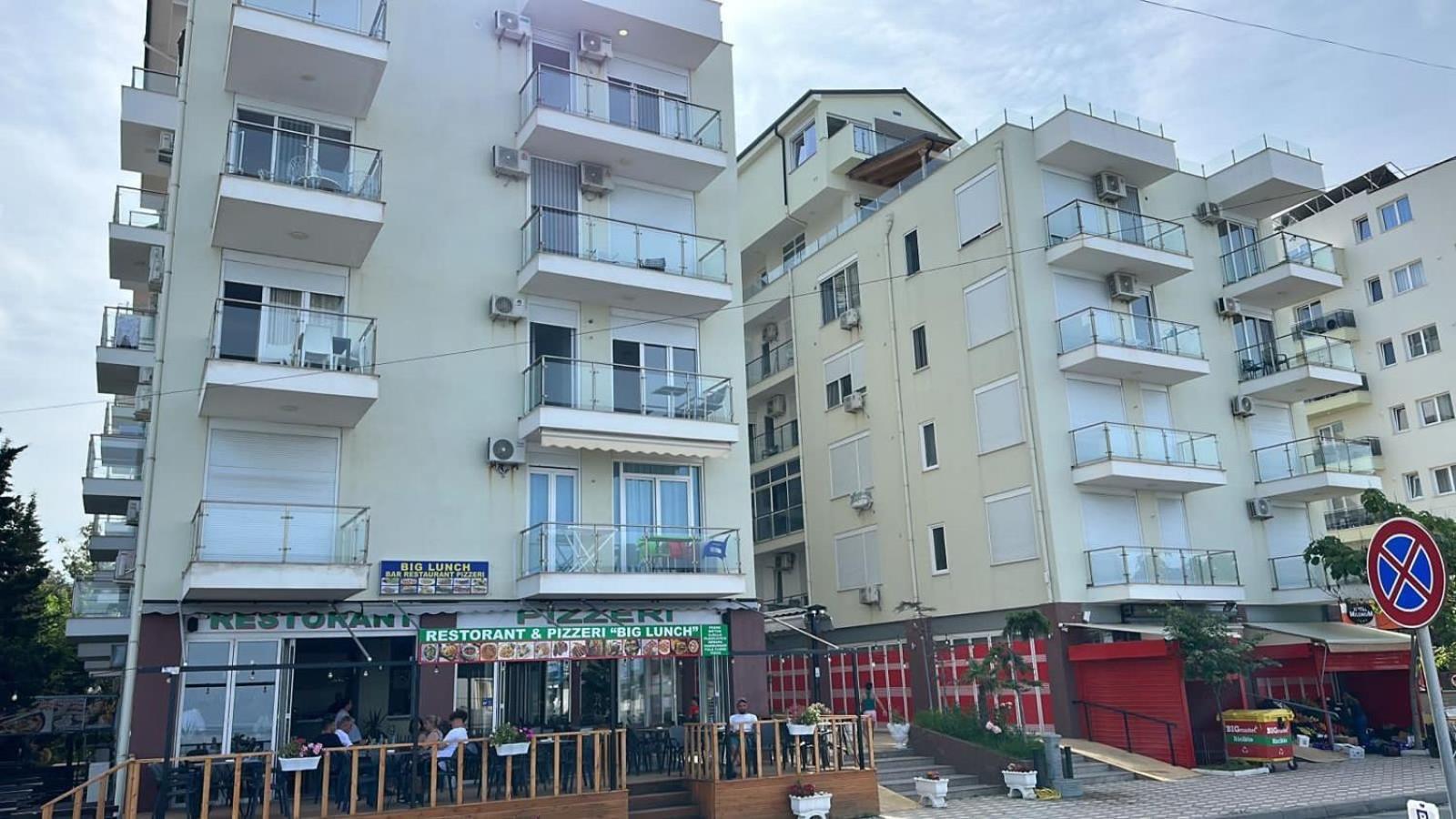 Holiday Shengjin Kune Shëngjin Εξωτερικό φωτογραφία