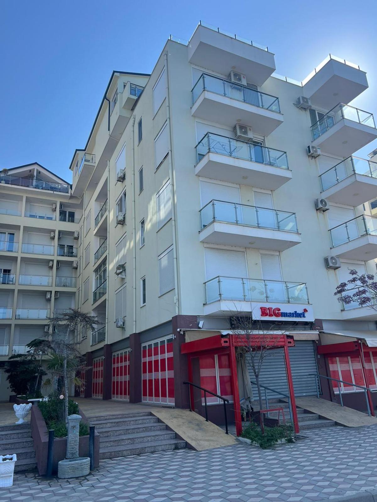 Holiday Shengjin Kune Shëngjin Εξωτερικό φωτογραφία