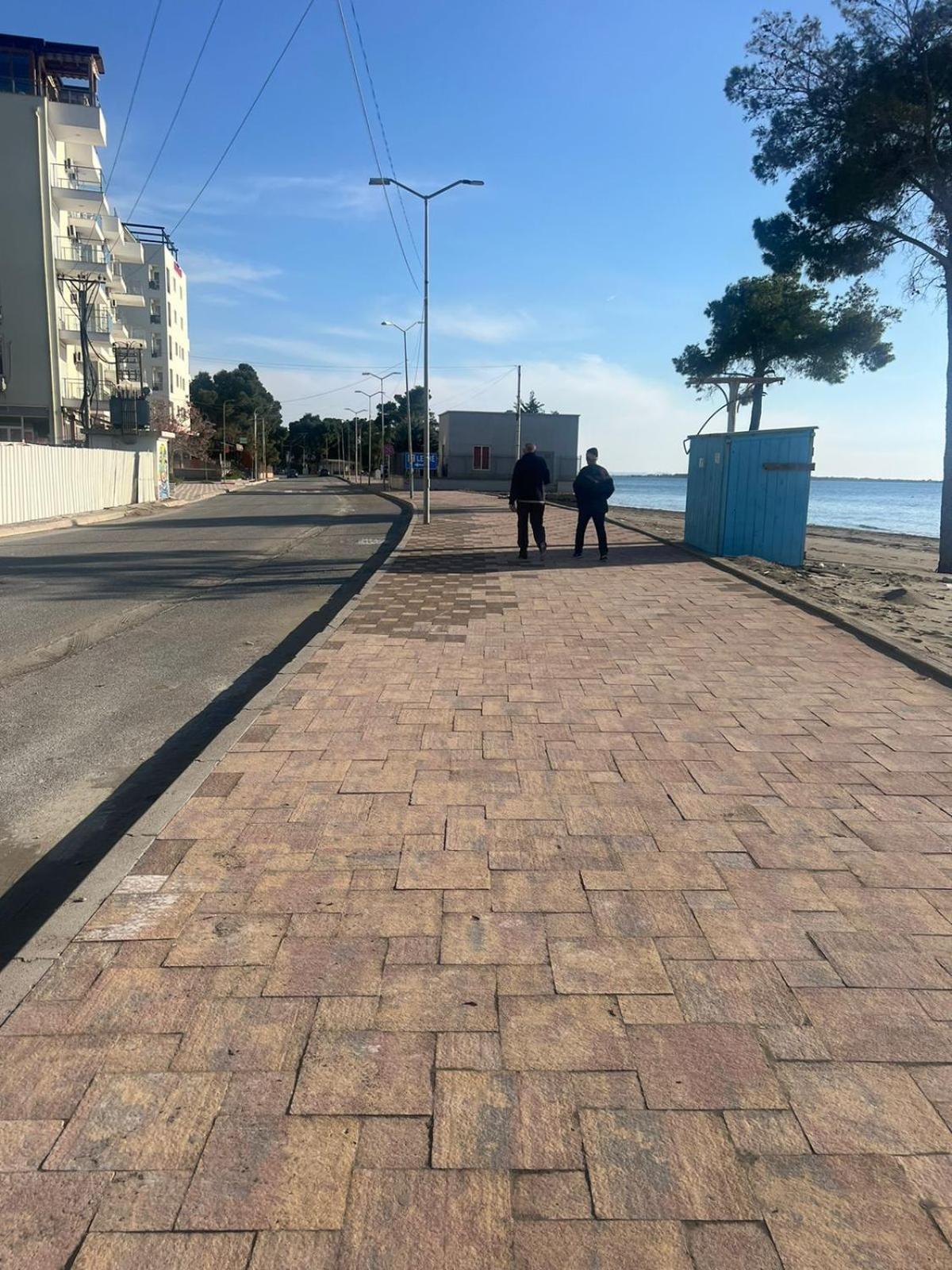 Holiday Shengjin Kune Shëngjin Εξωτερικό φωτογραφία