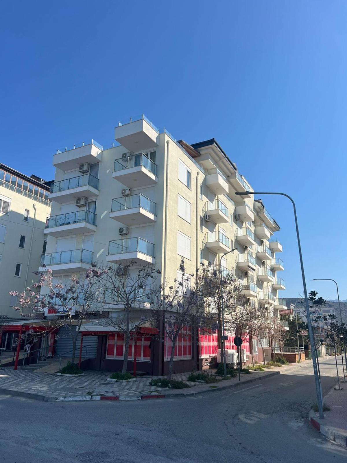 Holiday Shengjin Kune Shëngjin Εξωτερικό φωτογραφία