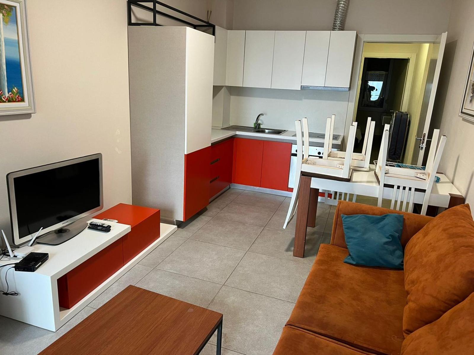 Holiday Shengjin Kune Shëngjin Εξωτερικό φωτογραφία