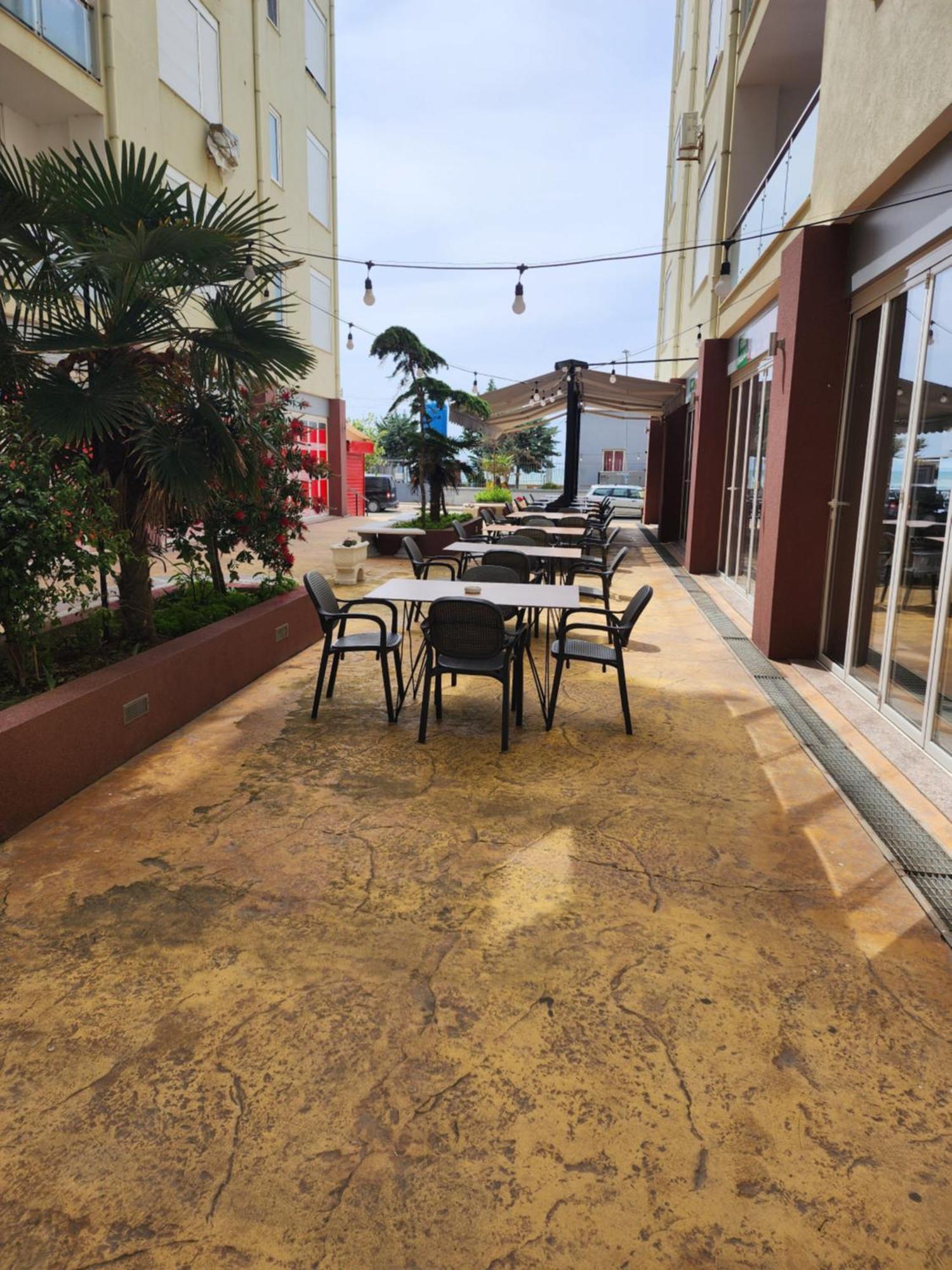 Holiday Shengjin Kune Shëngjin Εξωτερικό φωτογραφία
